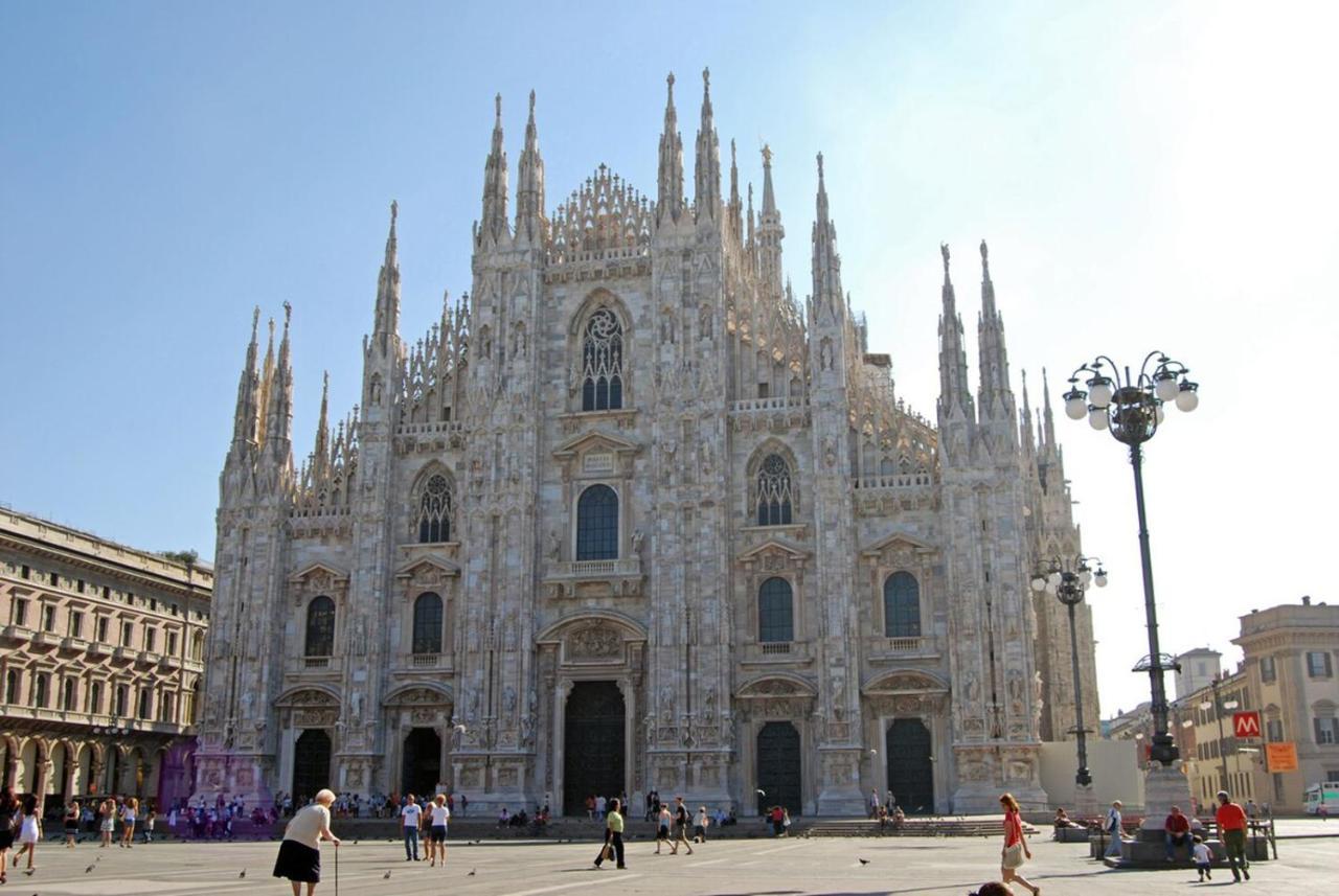 Bramante Suite Milán Exterior foto