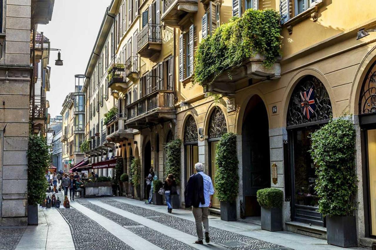 Bramante Suite Milán Exterior foto